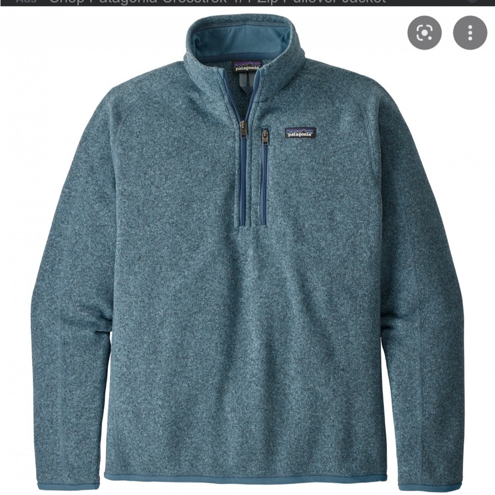 Patagonia Better Sweater 1/4 Zip